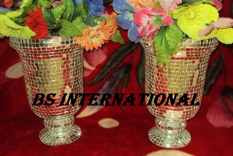 glass flower pot Manufacturer Supplier Wholesale Exporter Importer Buyer Trader Retailer in sambhal Uttar Pradesh India